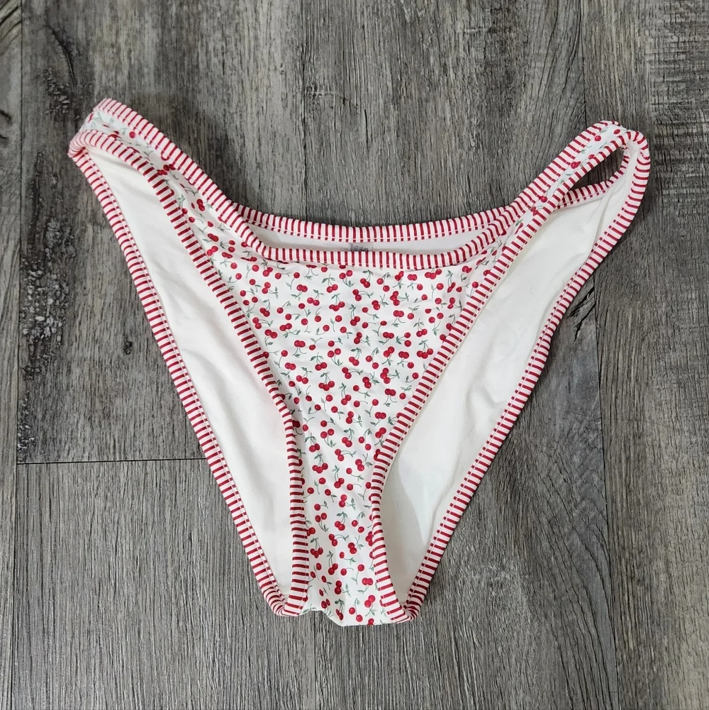 New!Pink X‎ Frankies Bikini Golden Hour Bikini Bottom